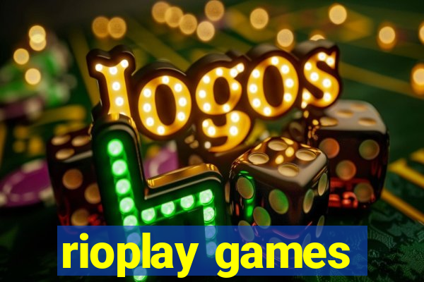 rioplay games